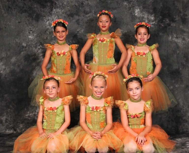 Ballet Level 2