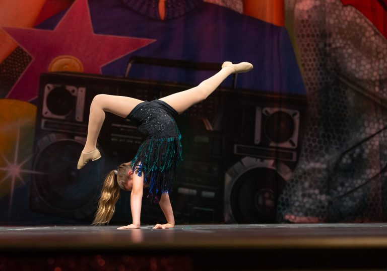 Tumbling